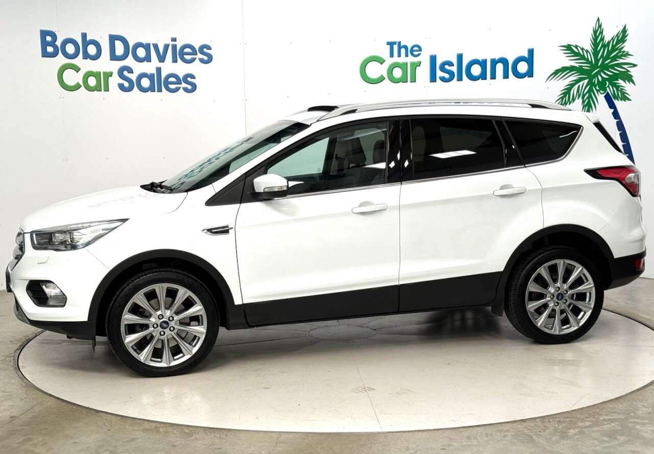 2019 FORD KUGA 2019 FORD KUGA