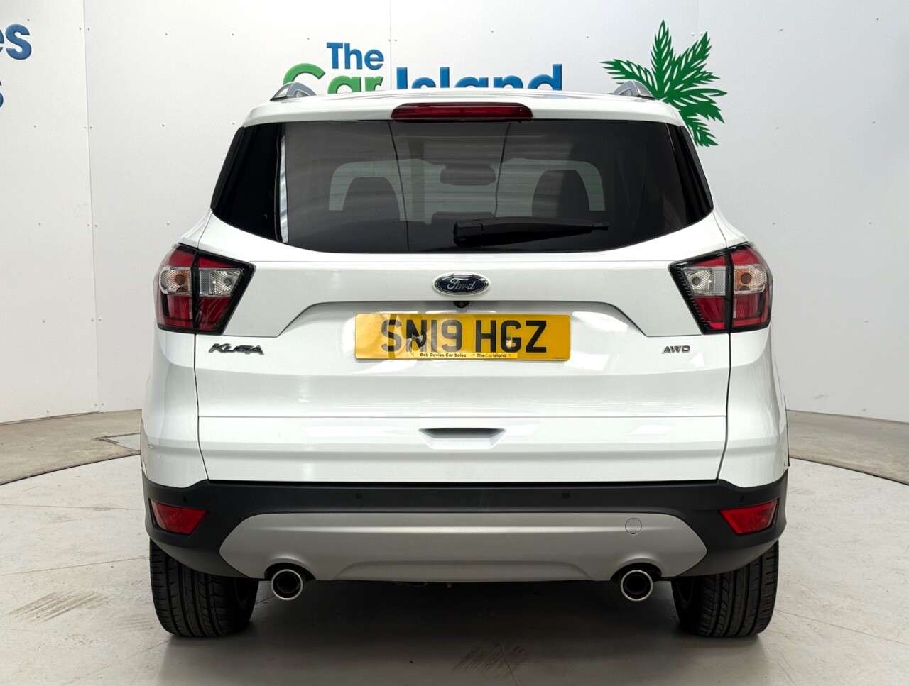 2019 FORD KUGA 2019 FORD KUGA