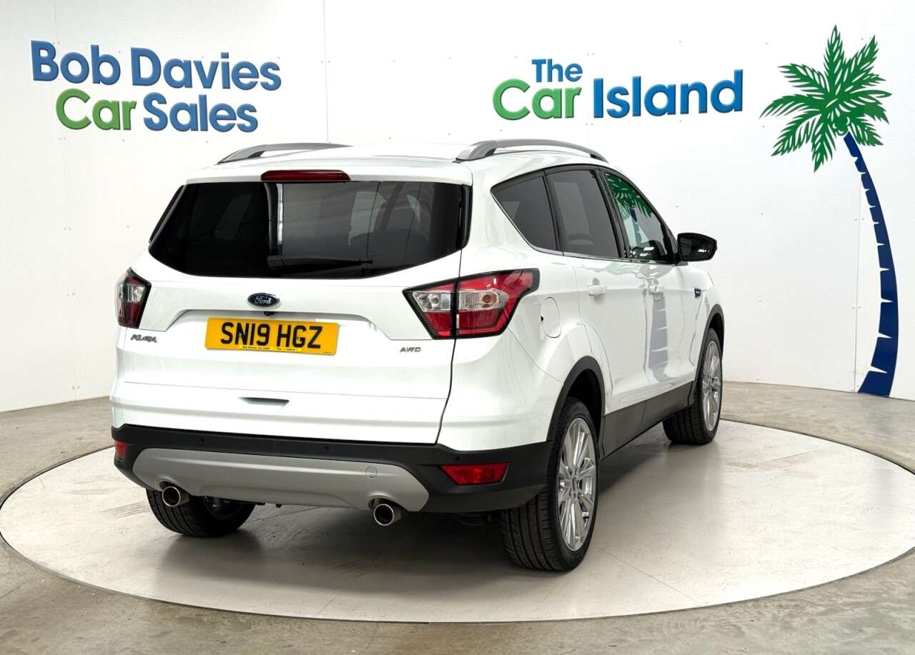 2019 FORD KUGA 2019 FORD KUGA