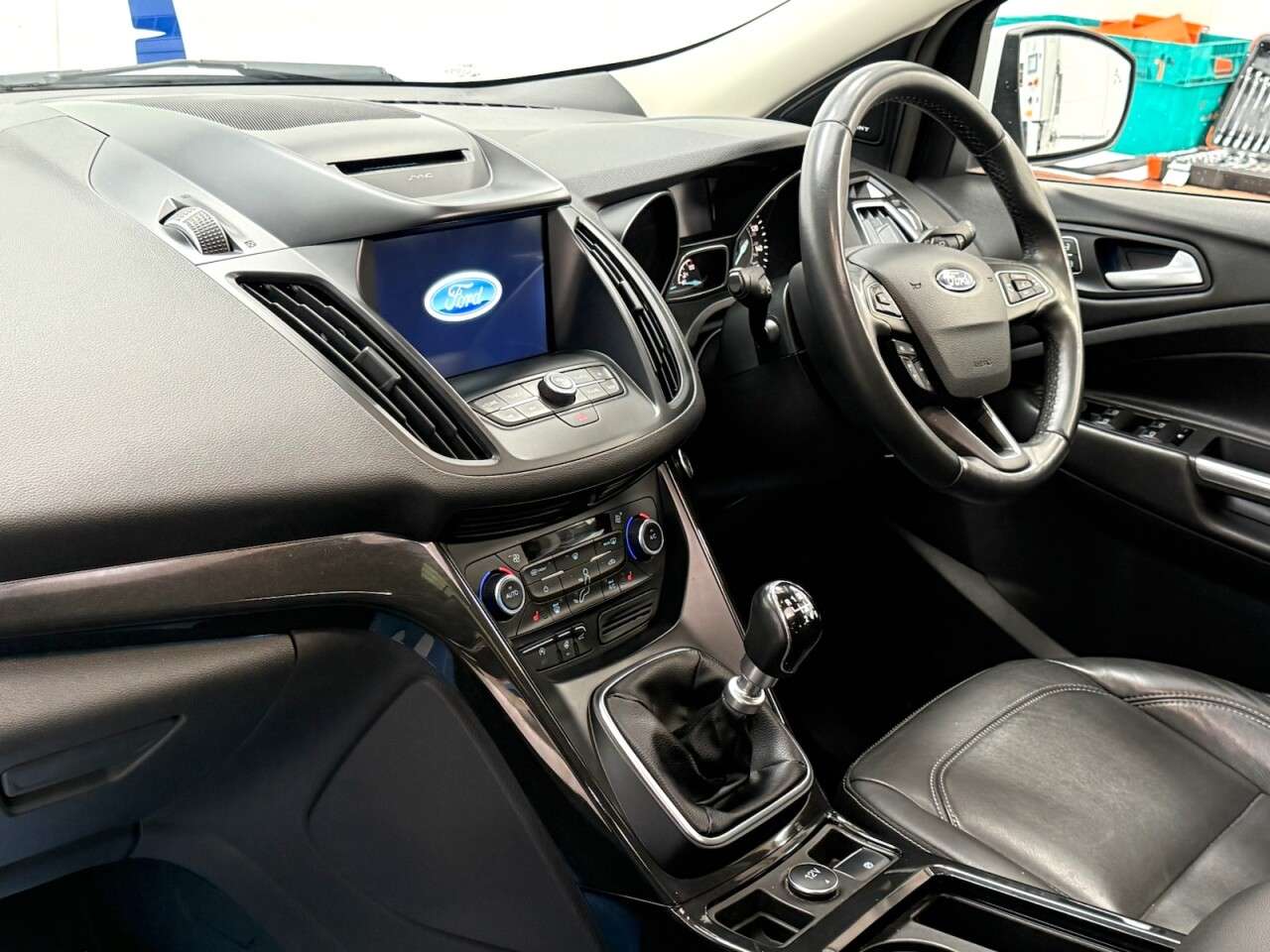 2019 FORD KUGA 2019 FORD KUGA