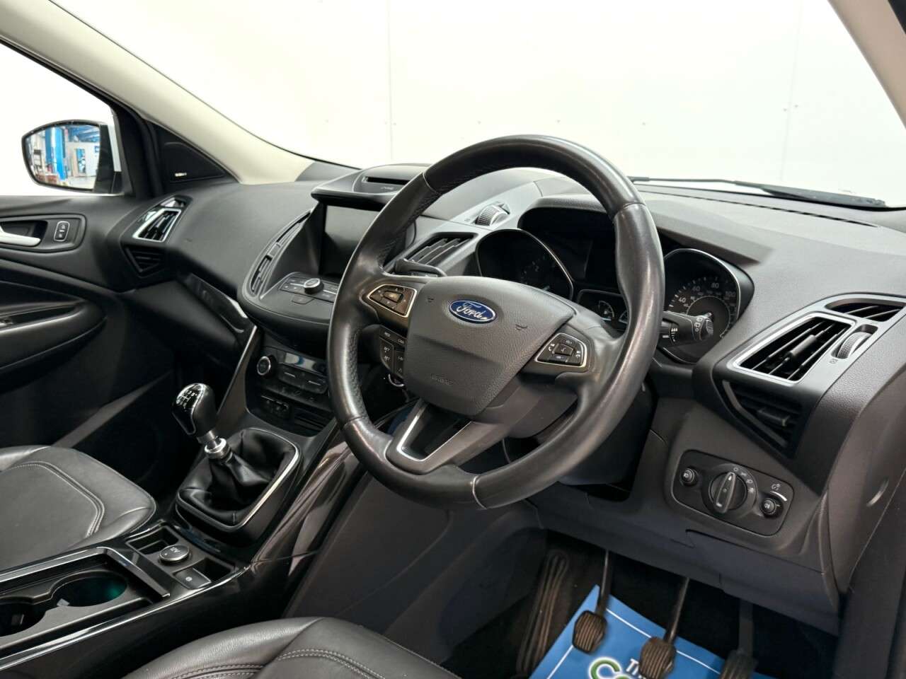 2019 FORD KUGA 2019 FORD KUGA