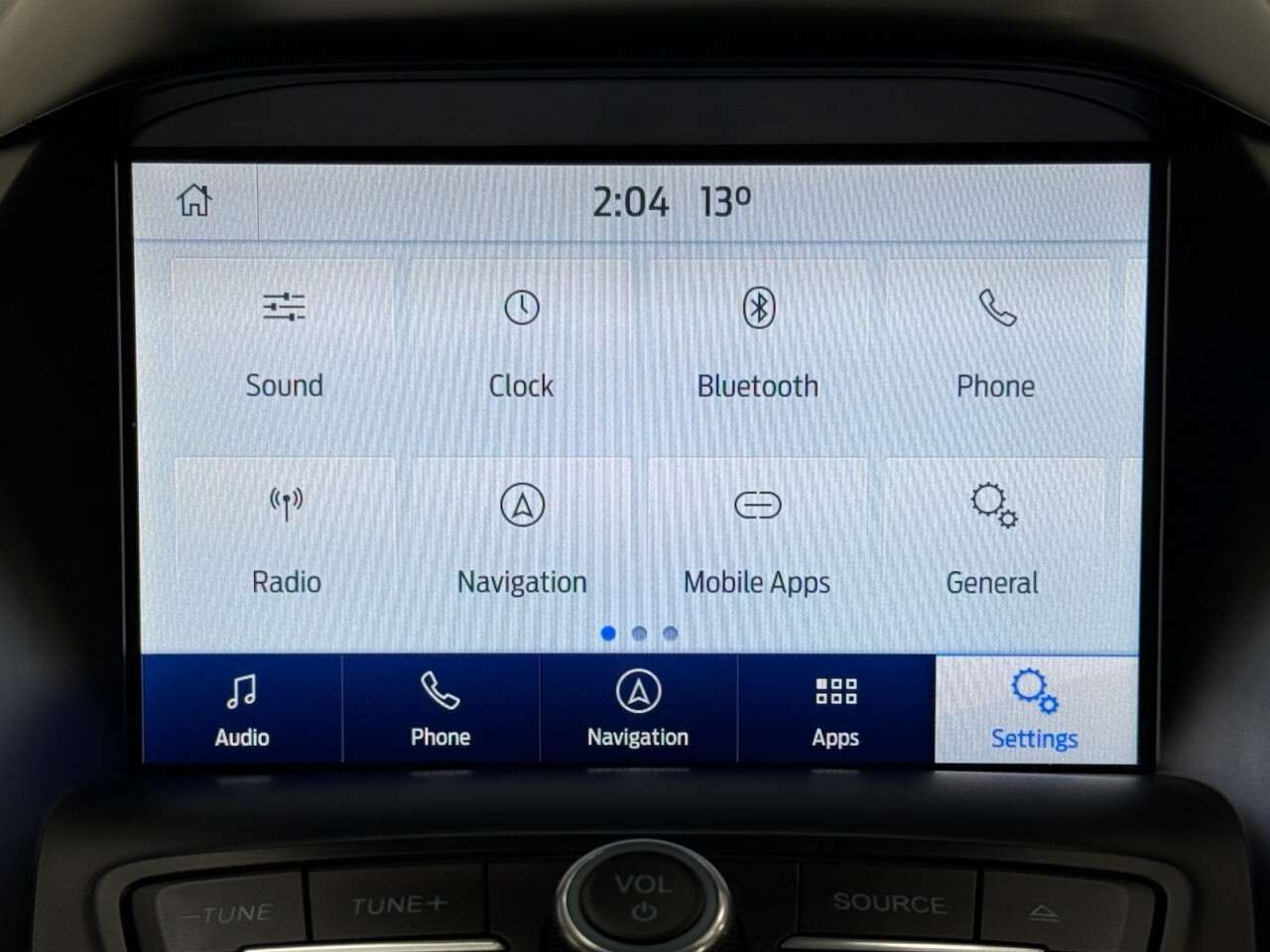 2019 FORD KUGA 2019 FORD KUGA