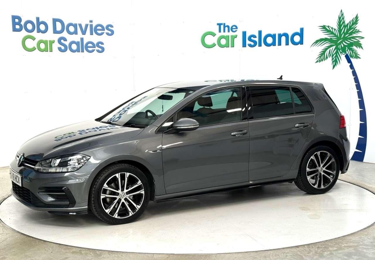 2018 VOLKSWAGEN GOLF 2018 VOLKSWAGEN GOLF