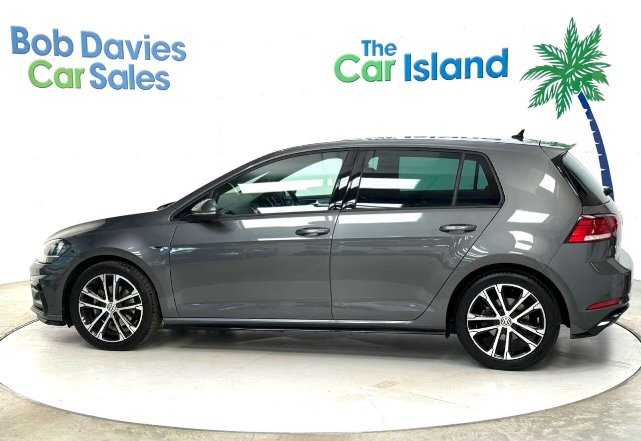 2018 VOLKSWAGEN GOLF 2018 VOLKSWAGEN GOLF