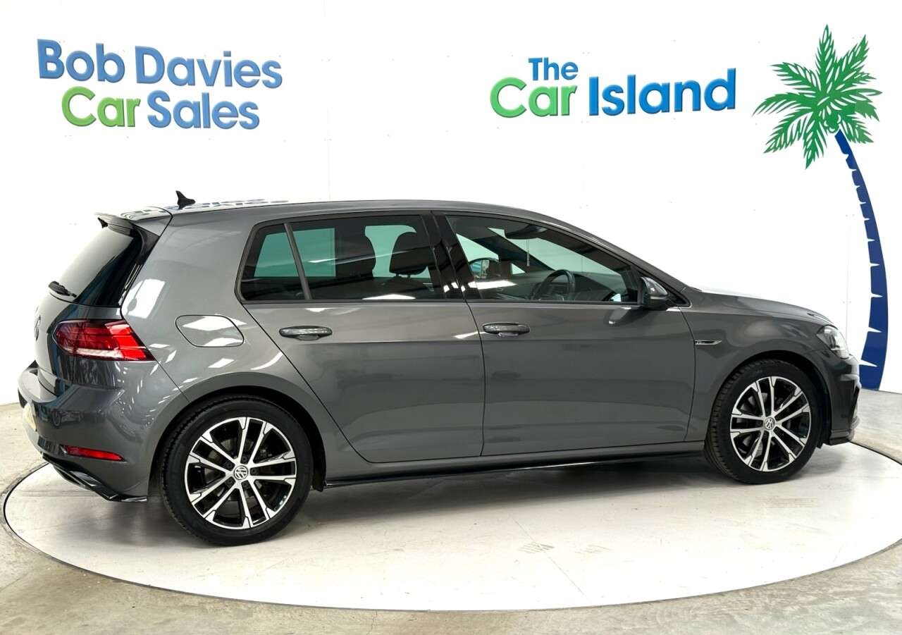 2018 VOLKSWAGEN GOLF 2018 VOLKSWAGEN GOLF