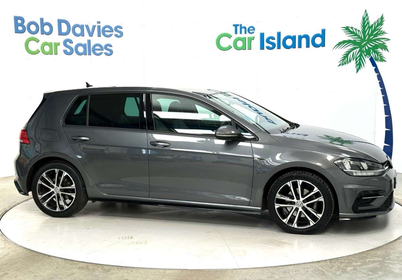 2018 VOLKSWAGEN GOLF 2018 VOLKSWAGEN GOLF