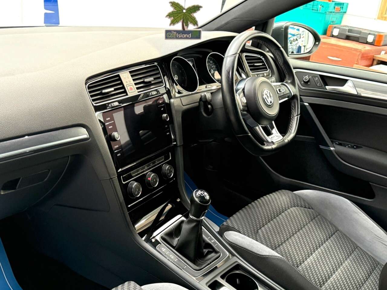 2018 VOLKSWAGEN GOLF 2018 VOLKSWAGEN GOLF