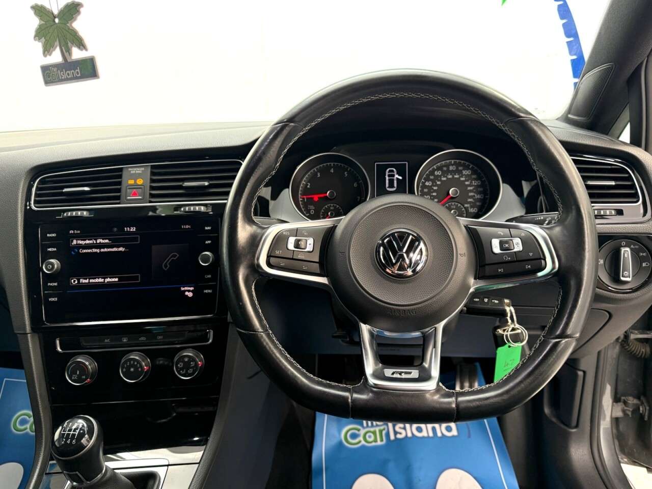 2018 VOLKSWAGEN GOLF 2018 VOLKSWAGEN GOLF