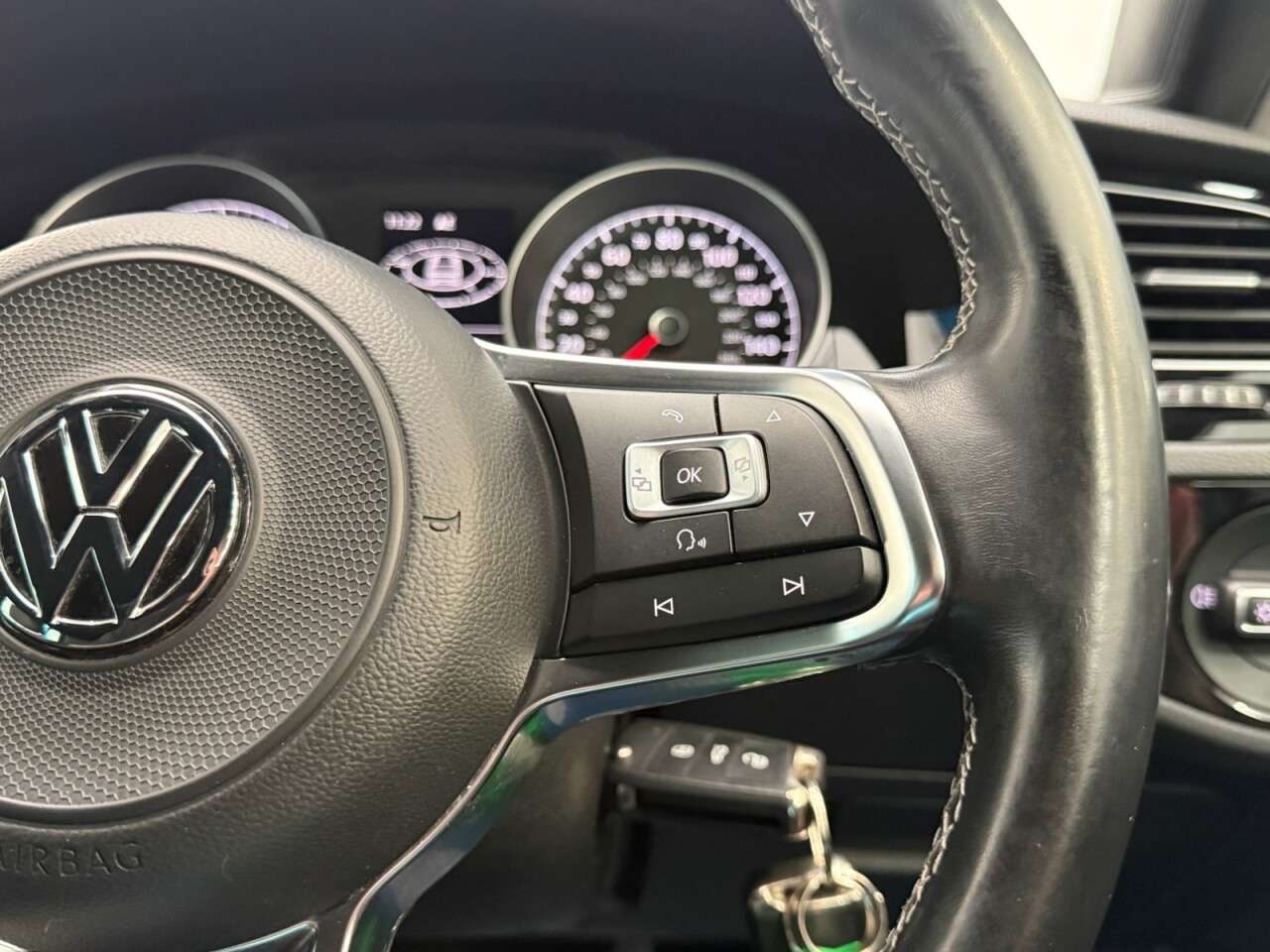 2018 VOLKSWAGEN GOLF 2018 VOLKSWAGEN GOLF