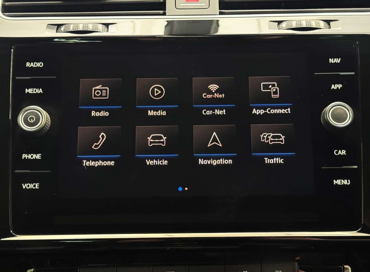 2018 VOLKSWAGEN GOLF 2018 VOLKSWAGEN GOLF