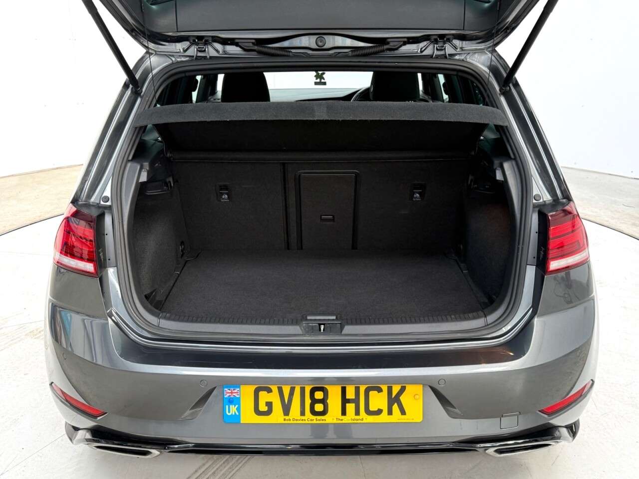 2018 VOLKSWAGEN GOLF 2018 VOLKSWAGEN GOLF