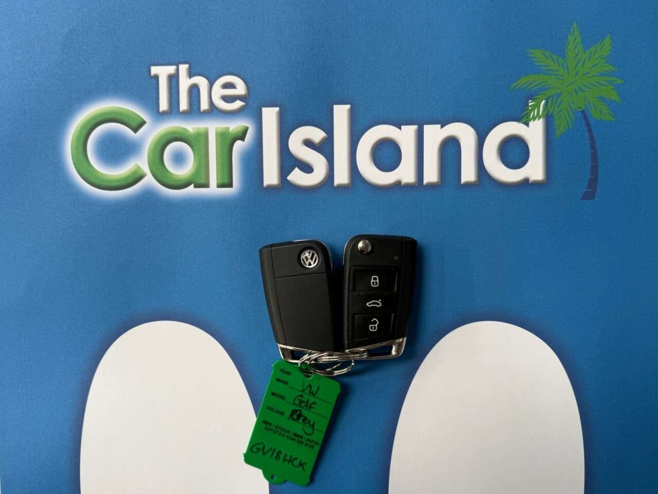 2018 VOLKSWAGEN GOLF 2018 VOLKSWAGEN GOLF