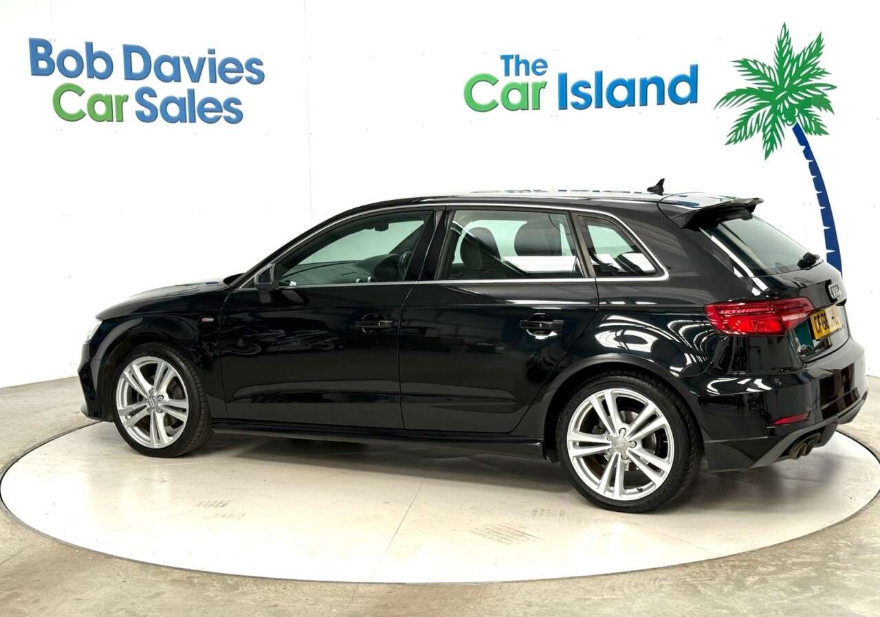 2019 AUDI A3 2019 AUDI A3