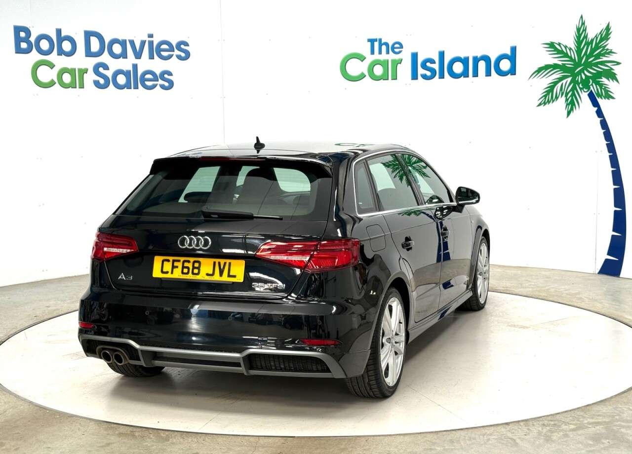 2019 AUDI A3 2019 AUDI A3