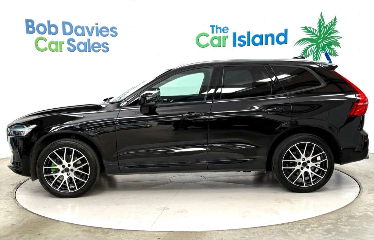 2018 VOLVO XC60 2018 VOLVO XC60