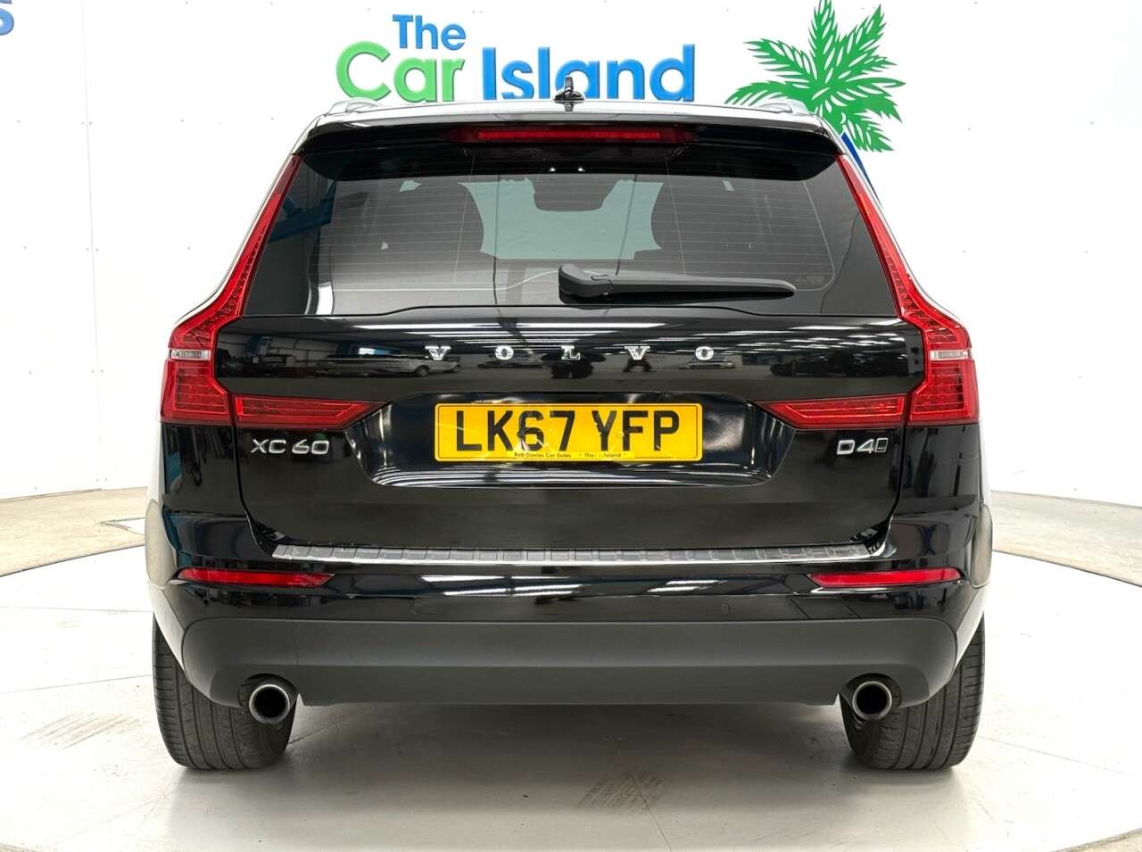 2018 VOLVO XC60 2018 VOLVO XC60