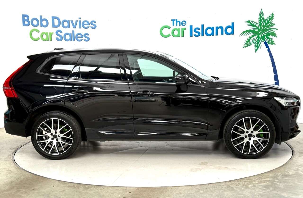 2018 VOLVO XC60 2018 VOLVO XC60