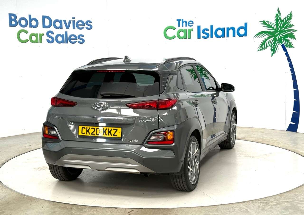 2020 HYUNDAI KONA 2020 HYUNDAI KONA