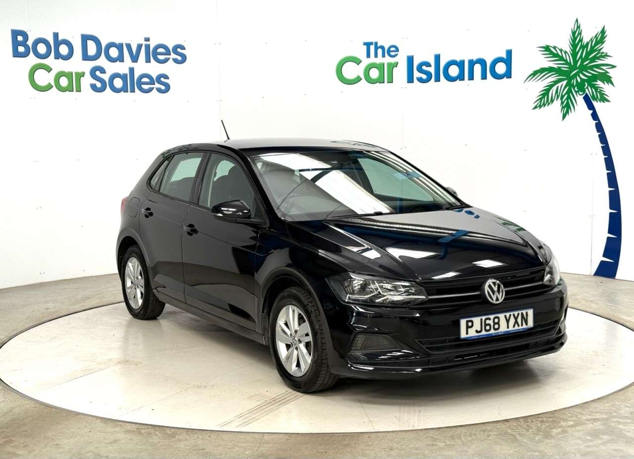 A 2019 VOLKSWAGEN POLO 1.0 EVO SE Hatchback 5dr Petrol Manual Euro 6 (s/s) (65 ps) Large Touchscre A 2019 VOLKSWAGEN POLO 1.0 EVO SE Hatchback 5dr Petrol Manual Euro 6 (s/s) (65 ps) Large Touchscre