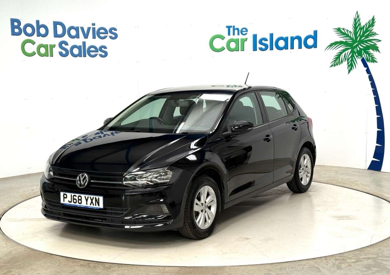 A 2019 VOLKSWAGEN POLO 1.0 EVO SE Hatchback 5dr Petrol Manual Euro 6 (s/s) (65 ps) Large Touchscre A 2019 VOLKSWAGEN POLO 1.0 EVO SE Hatchback 5dr Petrol Manual Euro 6 (s/s) (65 ps) Large Touchscre