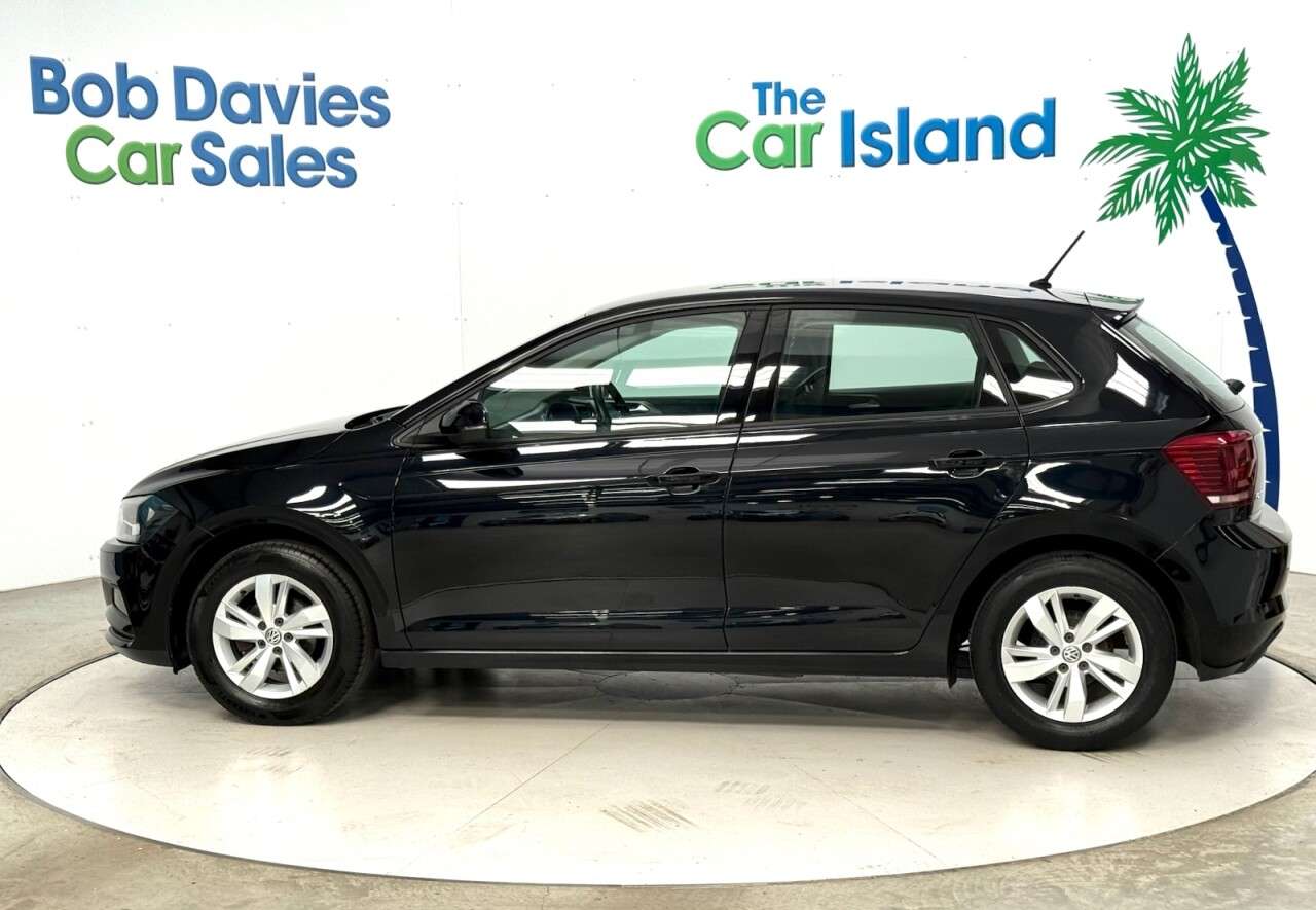 2019 VOLKSWAGEN POLO 2019 VOLKSWAGEN POLO