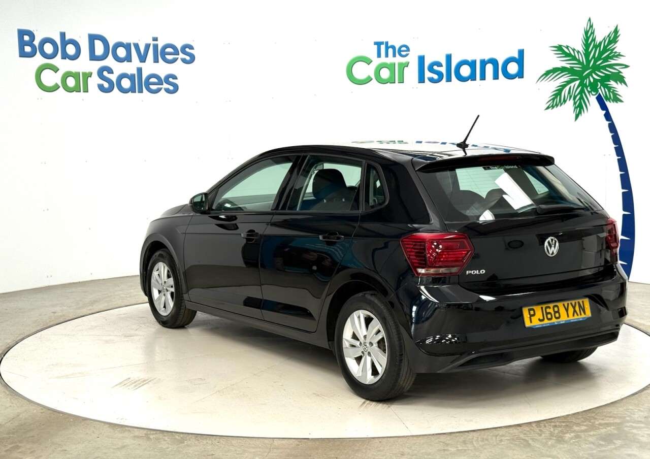 2019 VOLKSWAGEN POLO 2019 VOLKSWAGEN POLO