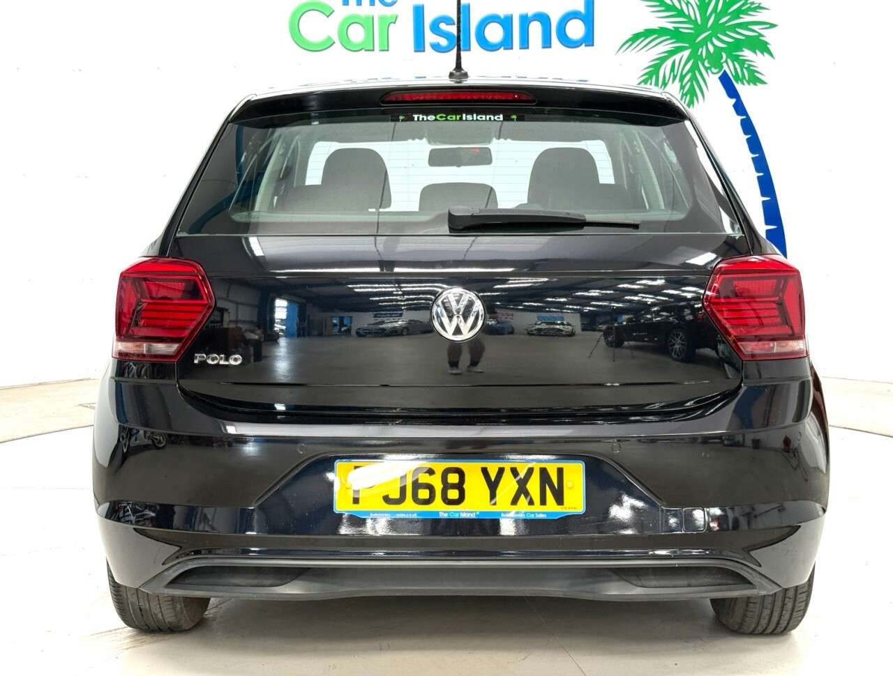2019 VOLKSWAGEN POLO 2019 VOLKSWAGEN POLO