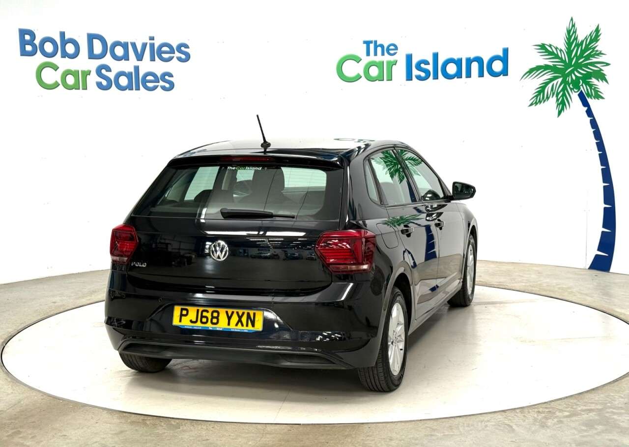 2019 VOLKSWAGEN POLO 2019 VOLKSWAGEN POLO