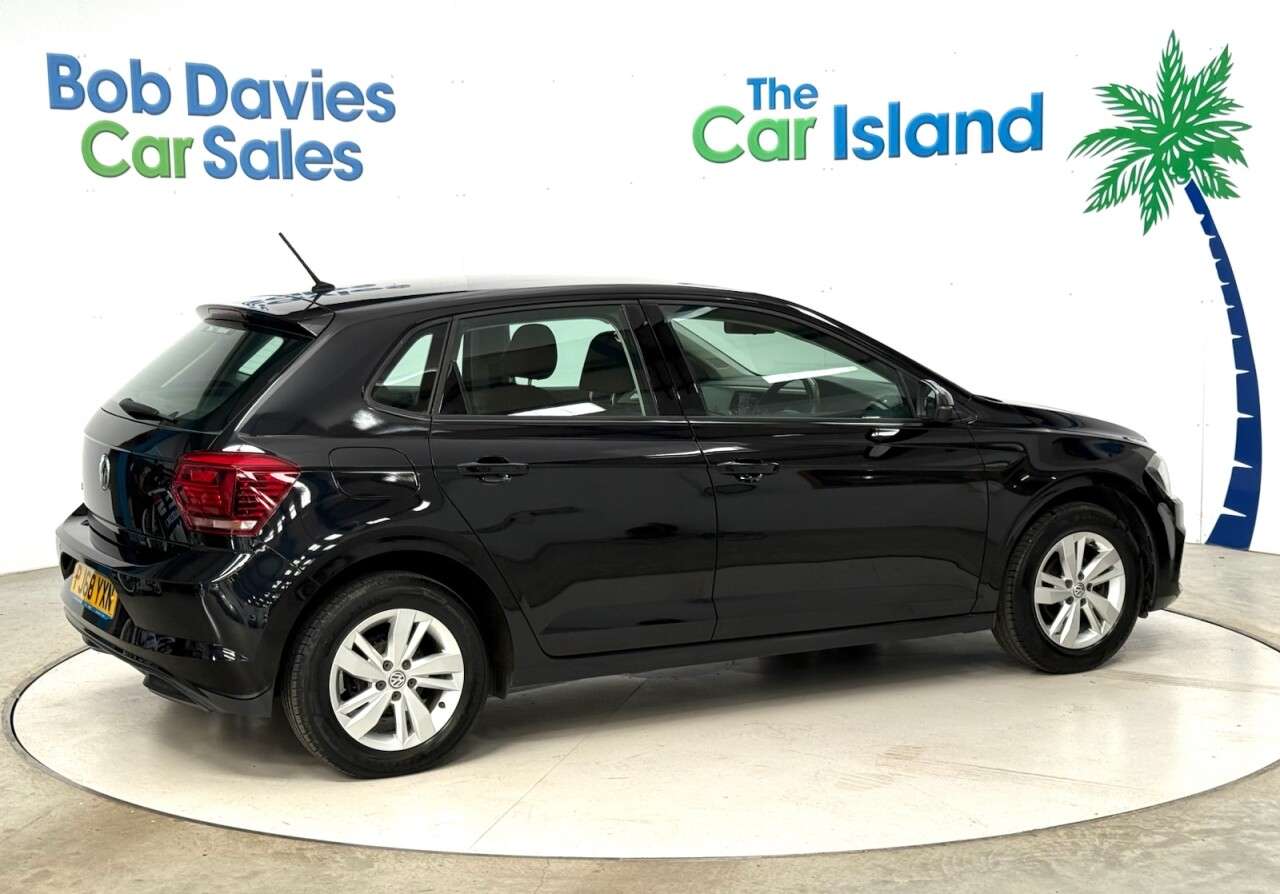 2019 VOLKSWAGEN POLO 2019 VOLKSWAGEN POLO