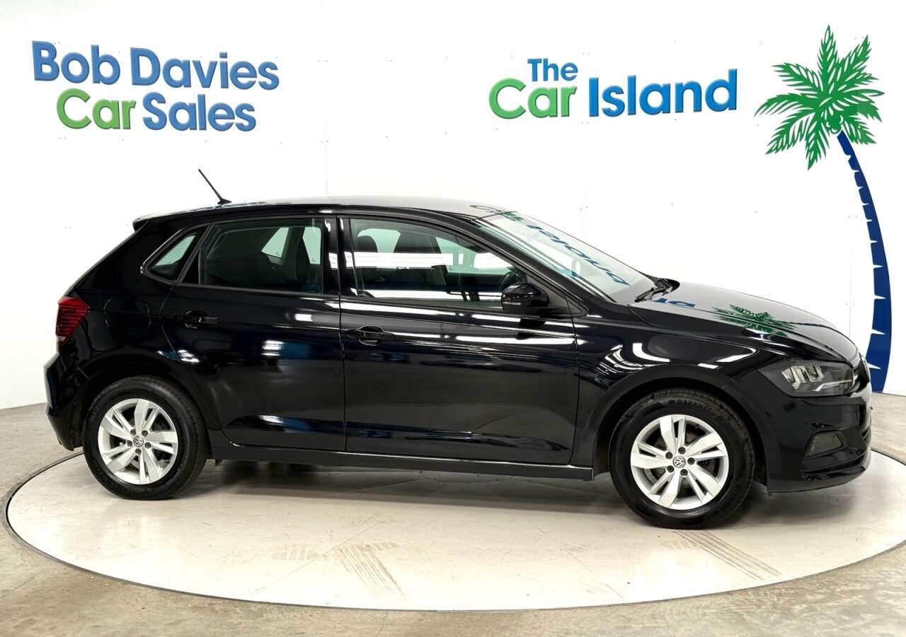 2019 VOLKSWAGEN POLO 2019 VOLKSWAGEN POLO