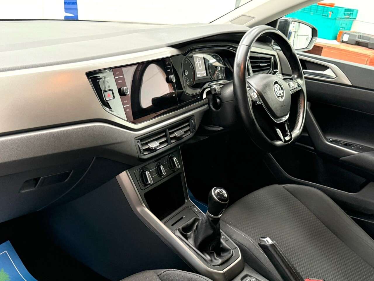 2019 VOLKSWAGEN POLO 2019 VOLKSWAGEN POLO