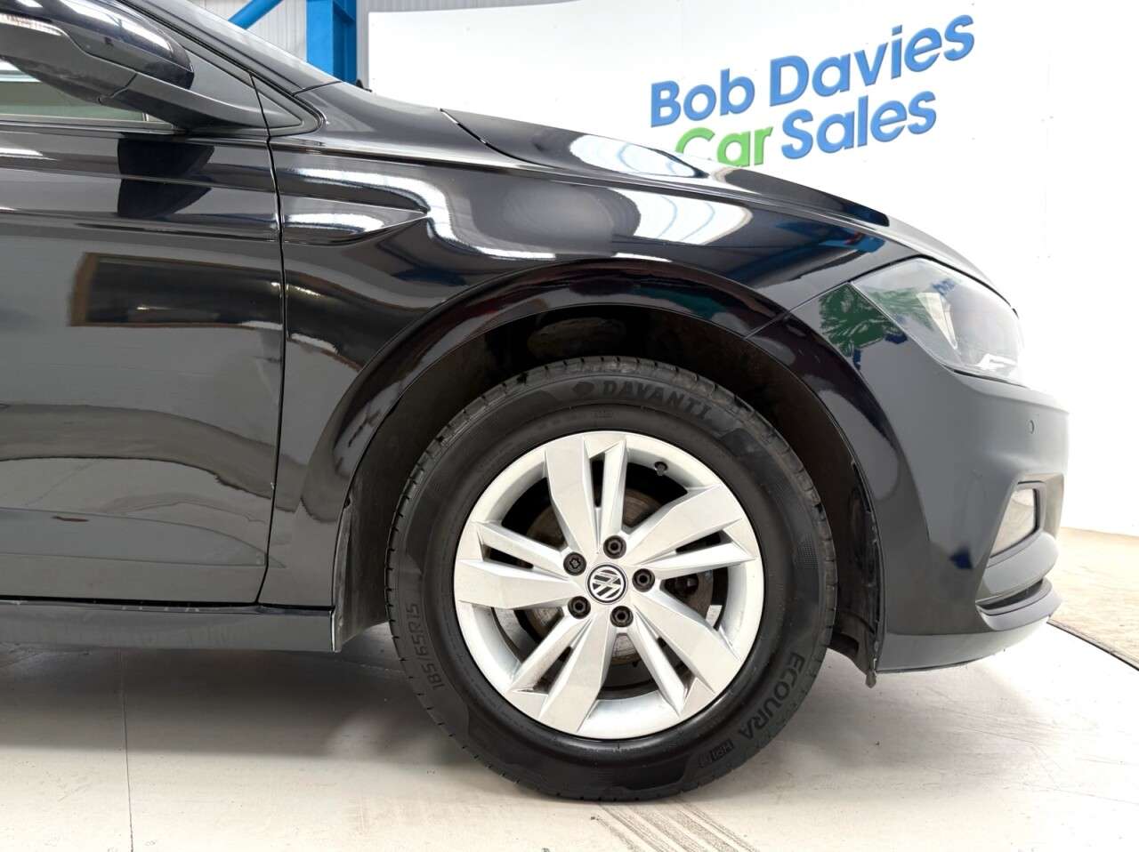 2019 VOLKSWAGEN POLO 2019 VOLKSWAGEN POLO