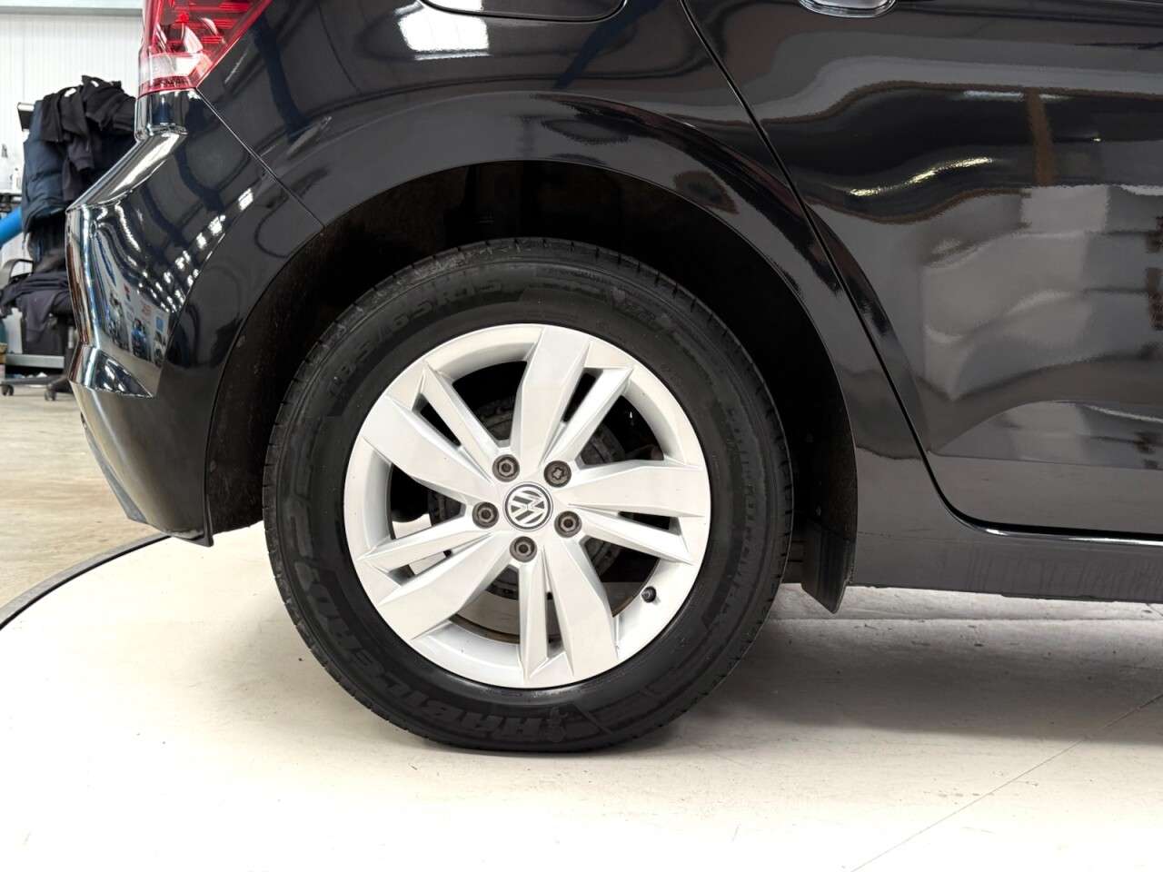2019 VOLKSWAGEN POLO 2019 VOLKSWAGEN POLO