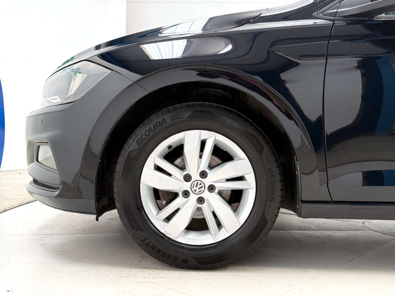 2019 VOLKSWAGEN POLO 2019 VOLKSWAGEN POLO