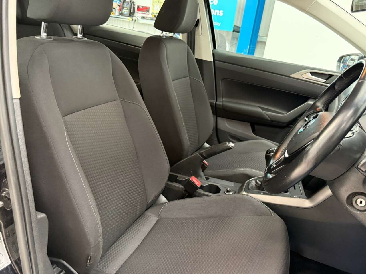 2019 VOLKSWAGEN POLO 2019 VOLKSWAGEN POLO