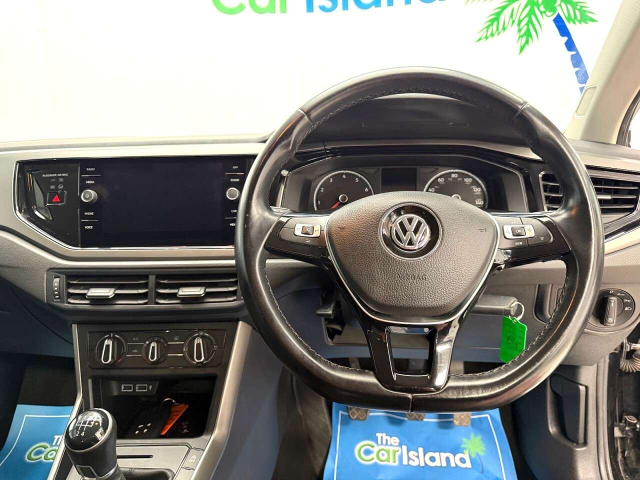 2019 VOLKSWAGEN POLO 2019 VOLKSWAGEN POLO