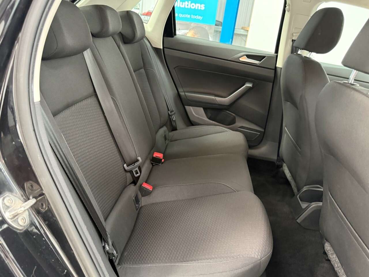 2019 VOLKSWAGEN POLO 2019 VOLKSWAGEN POLO