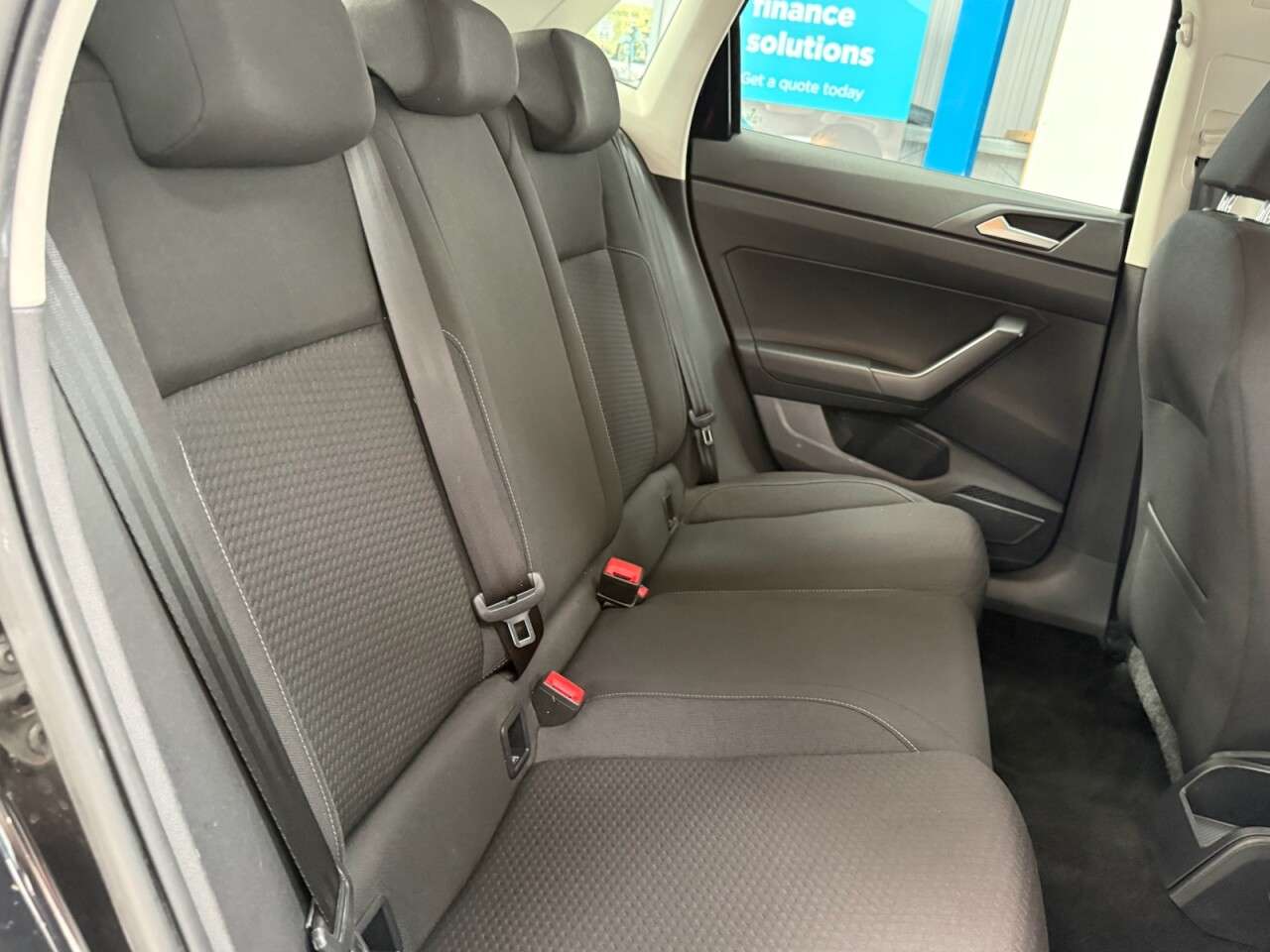 2019 VOLKSWAGEN POLO 2019 VOLKSWAGEN POLO
