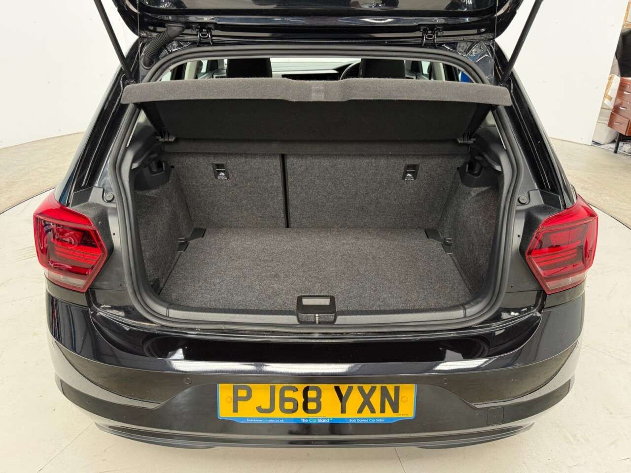 2019 VOLKSWAGEN POLO 2019 VOLKSWAGEN POLO