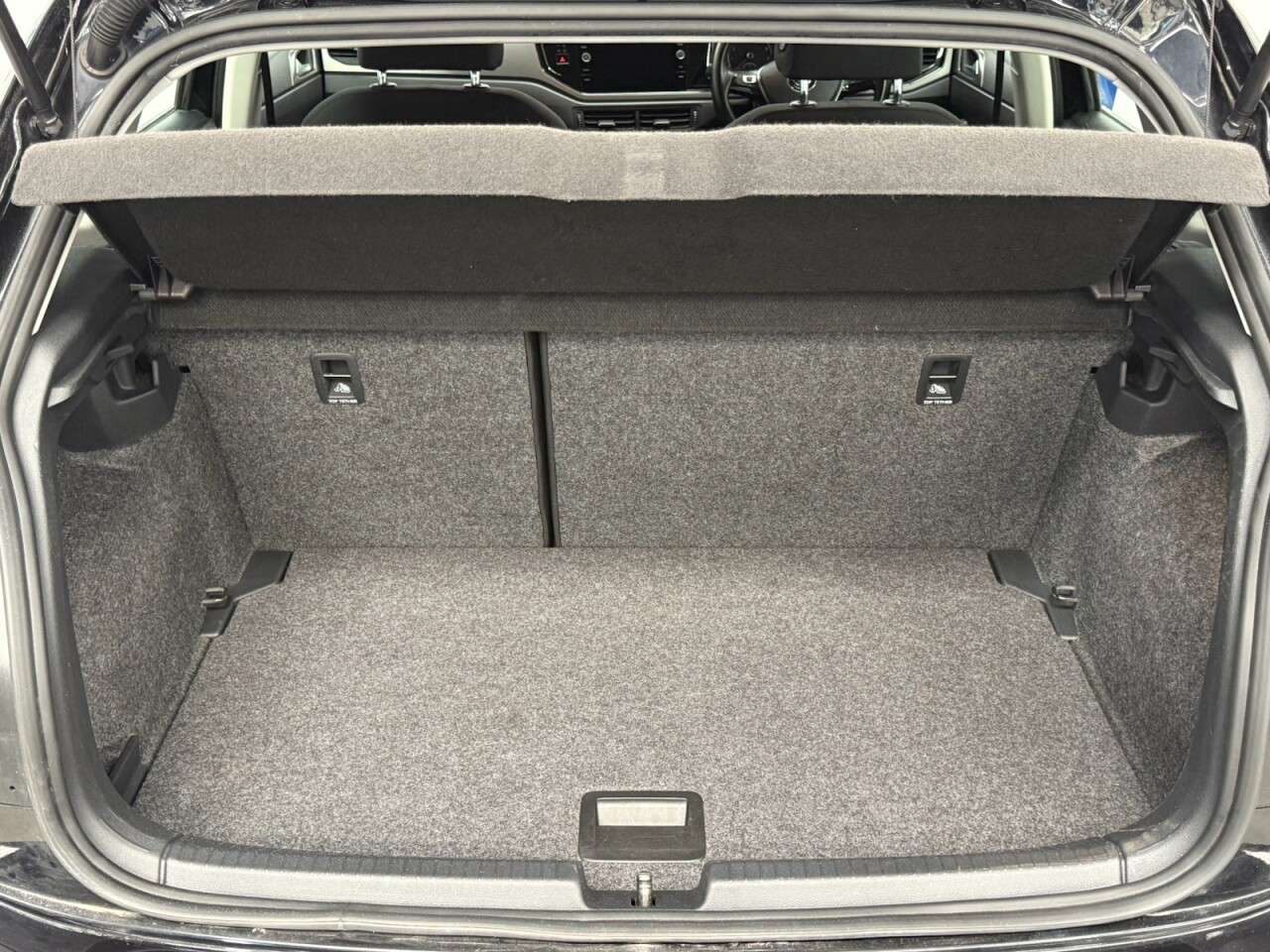 2019 VOLKSWAGEN POLO 2019 VOLKSWAGEN POLO