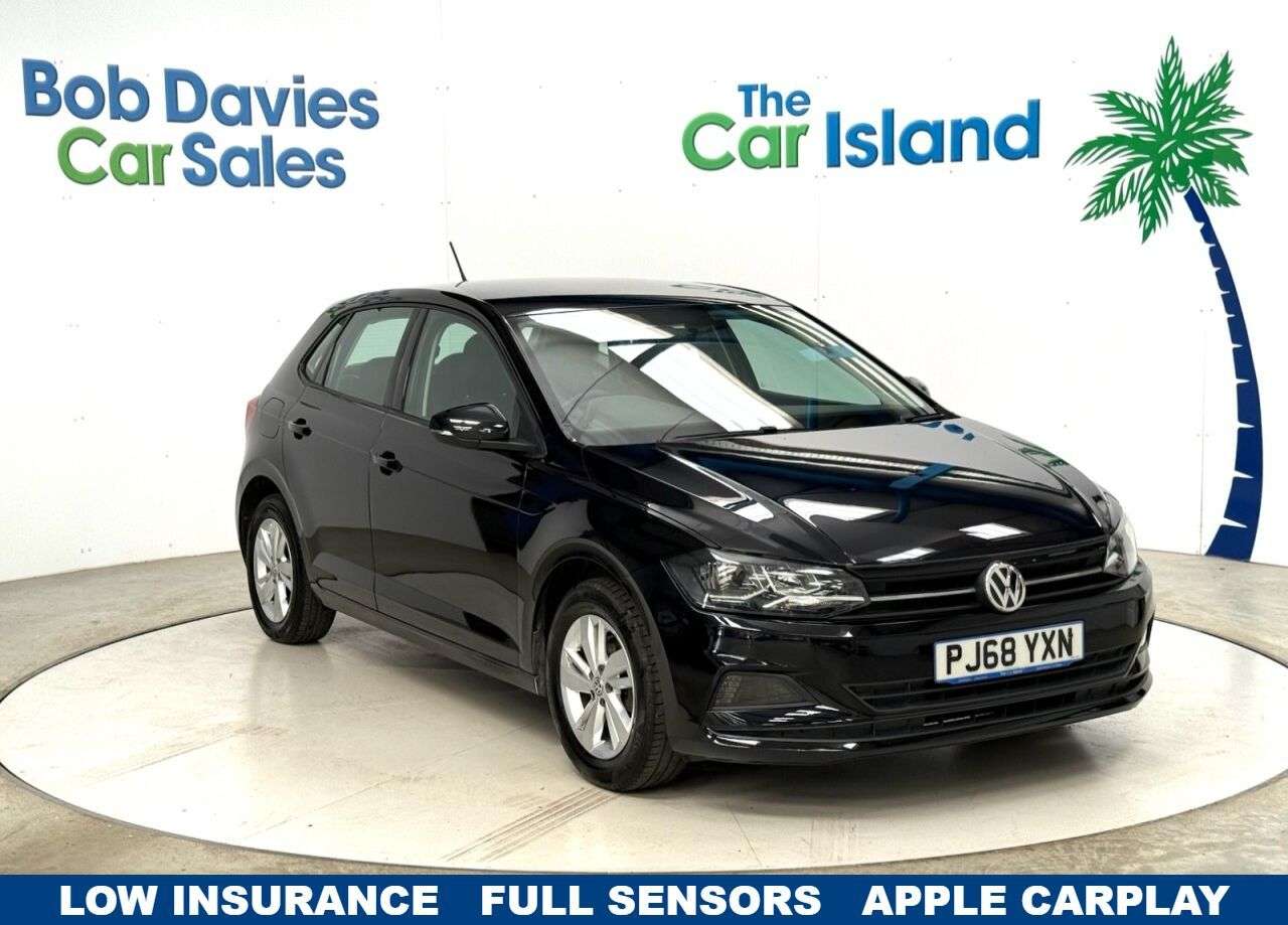A 2019 VOLKSWAGEN POLO 1.0 EVO SE Hatchback 5dr Petrol Manual Euro 6 (s/s) (65 ps) Large Touchscre A 2019 VOLKSWAGEN POLO 1.0 EVO SE Hatchback 5dr Petrol Manual Euro 6 (s/s) (65 ps) Large Touchscre