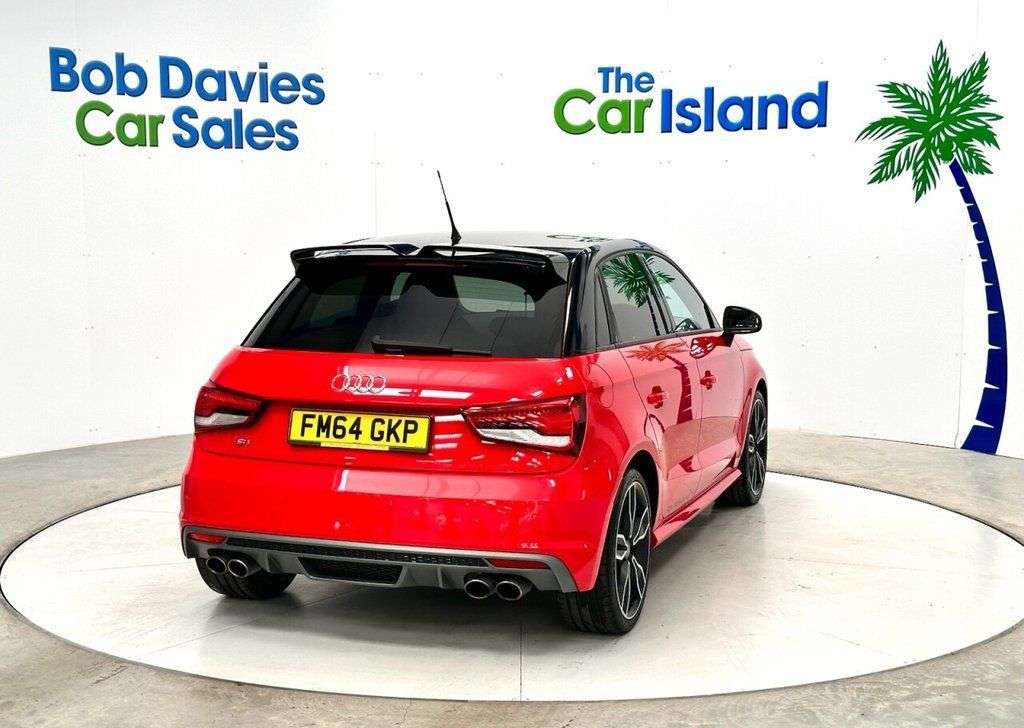 2015 AUDI S1 2015 AUDI S1