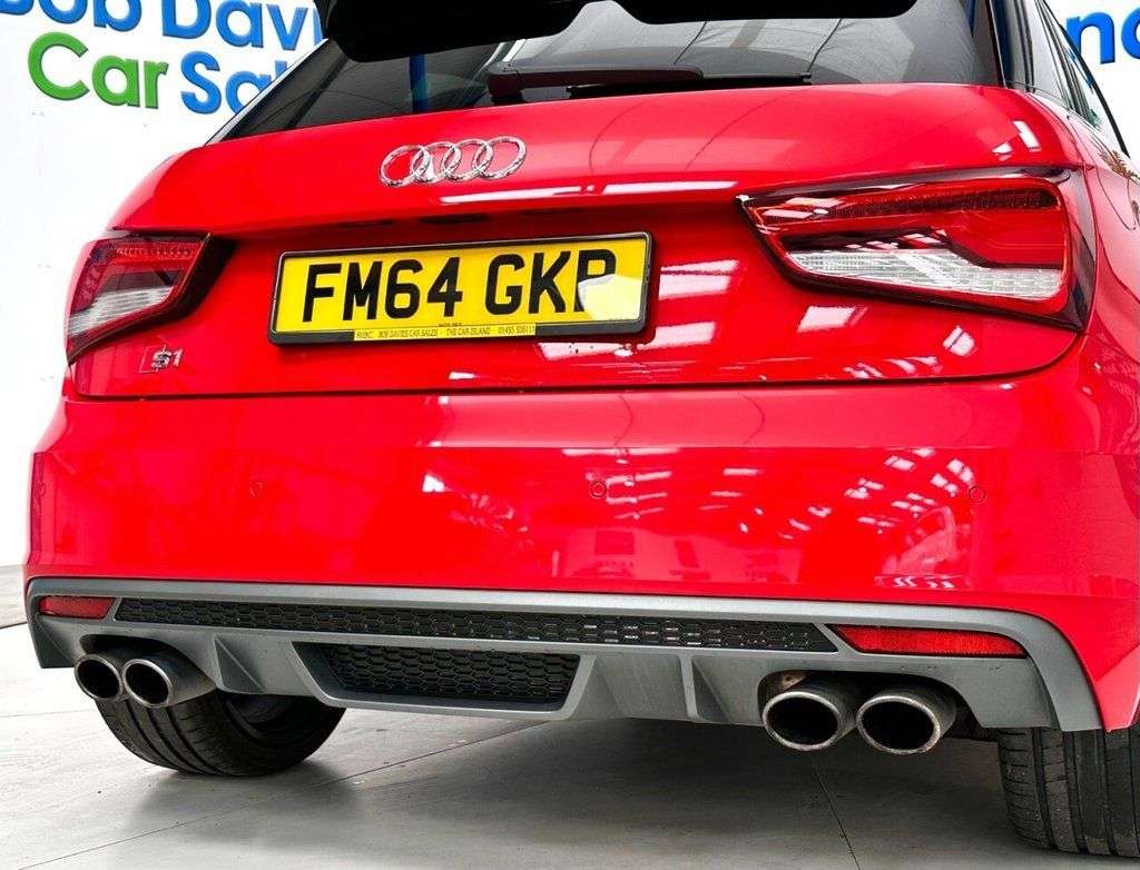 2015 AUDI S1 2015 AUDI S1