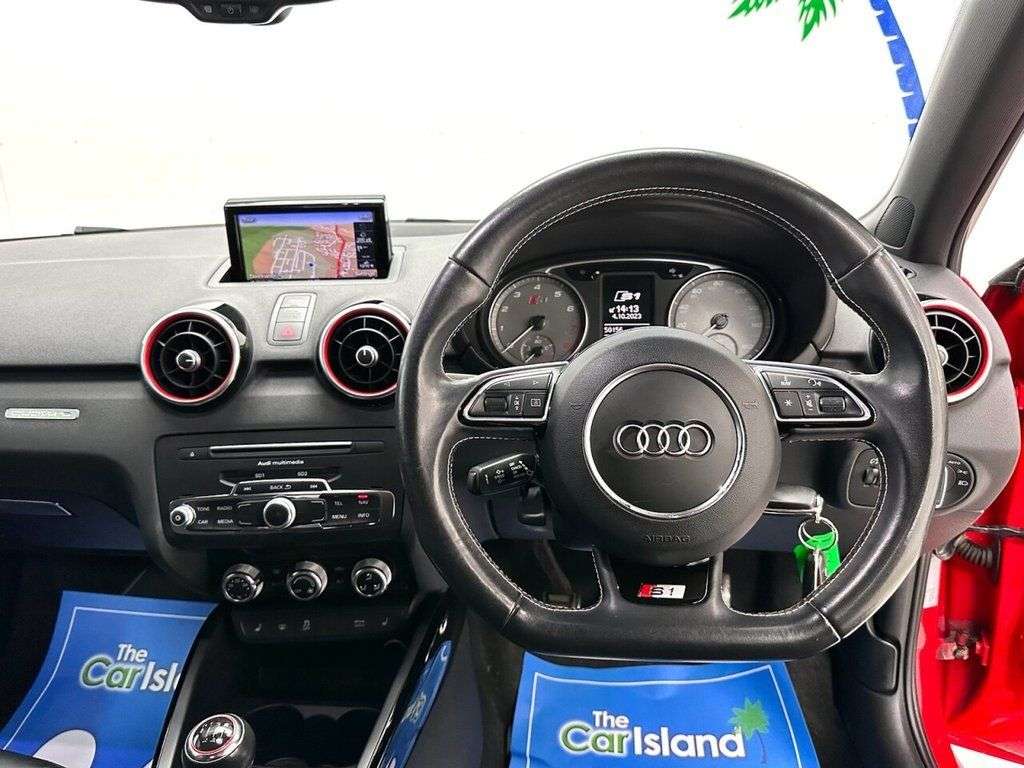 2015 AUDI S1 2015 AUDI S1