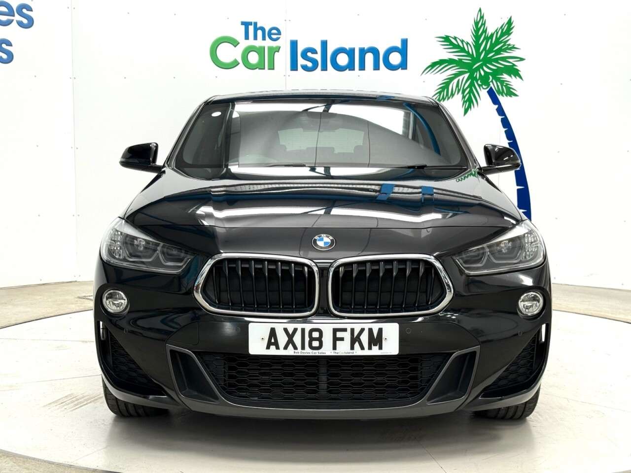 2018 BMW X2 2018 BMW X2