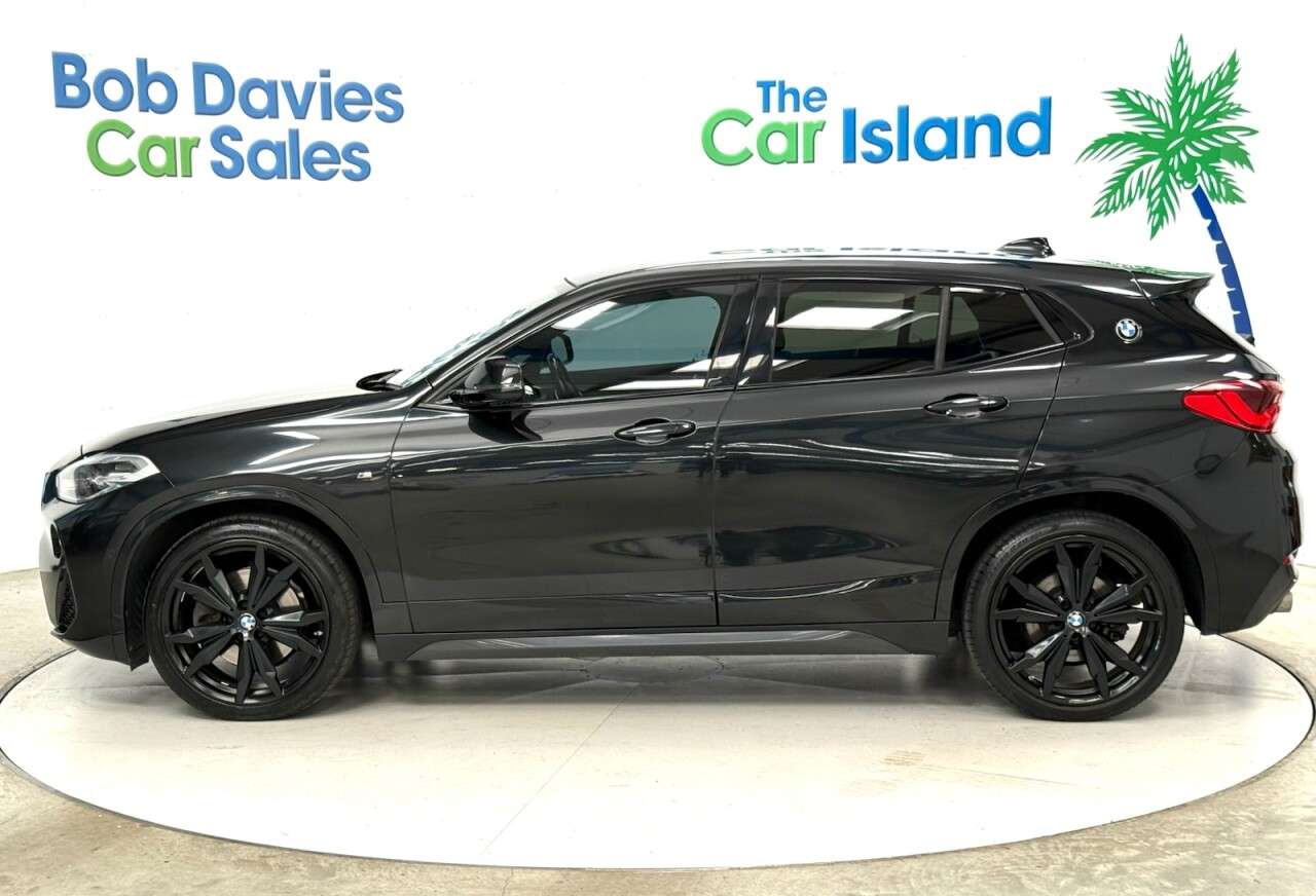 2018 BMW X2 2018 BMW X2