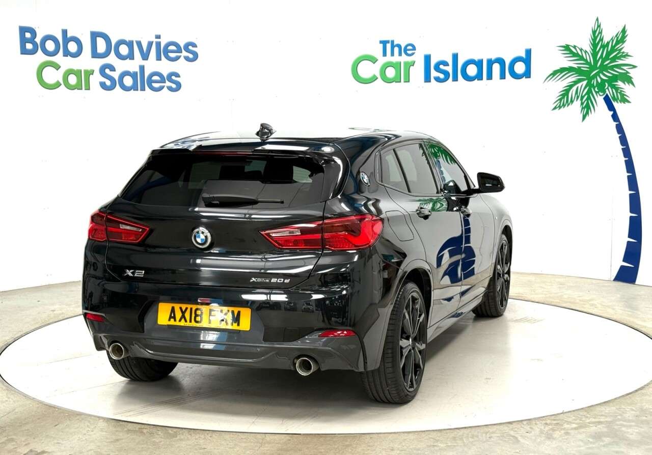 2018 BMW X2 2018 BMW X2