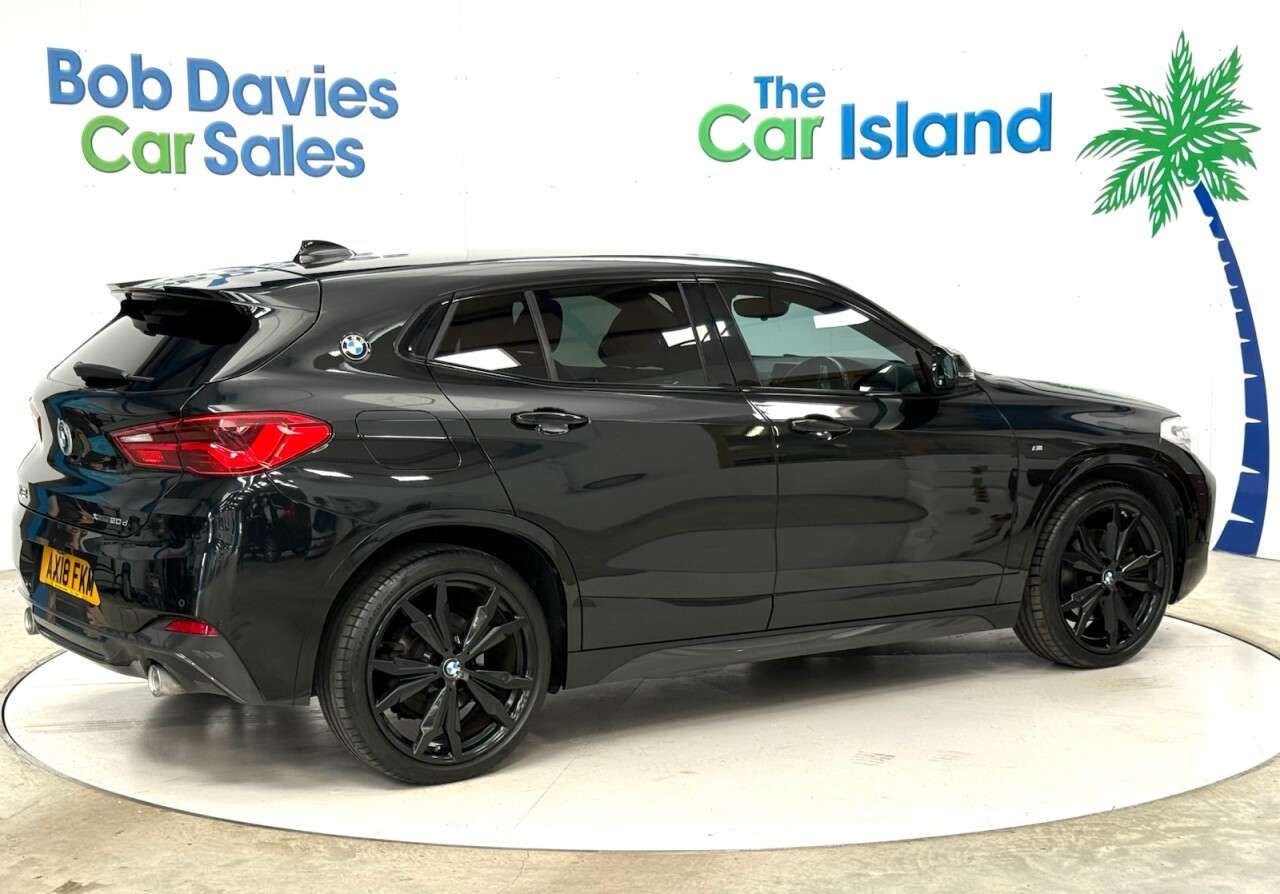 2018 BMW X2 2018 BMW X2