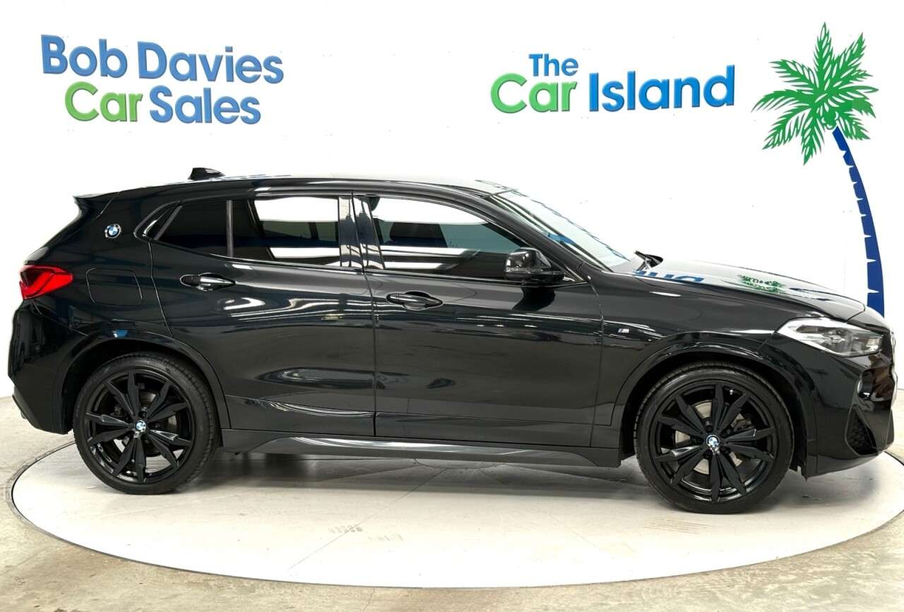 2018 BMW X2 2018 BMW X2