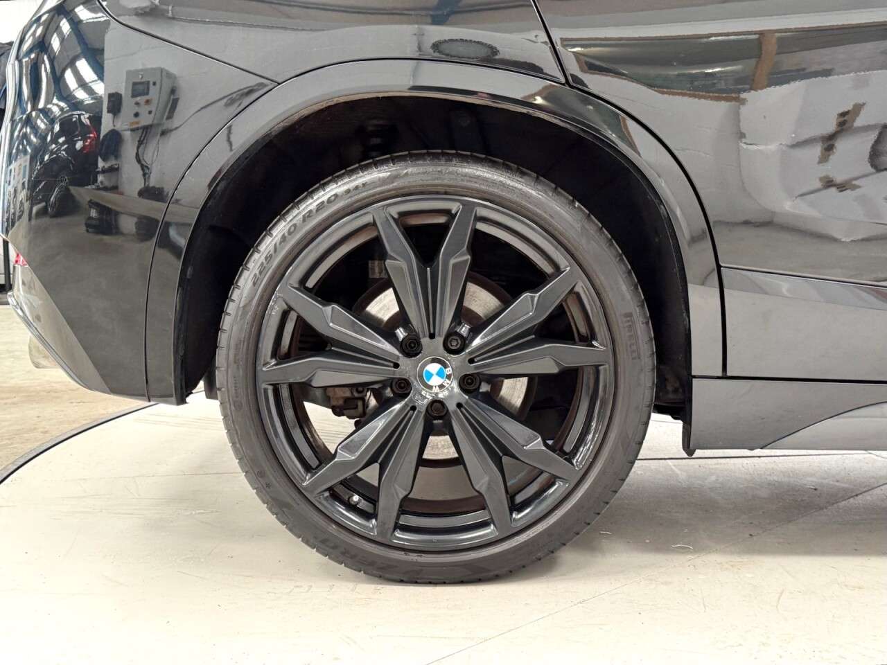 2018 BMW X2 2018 BMW X2